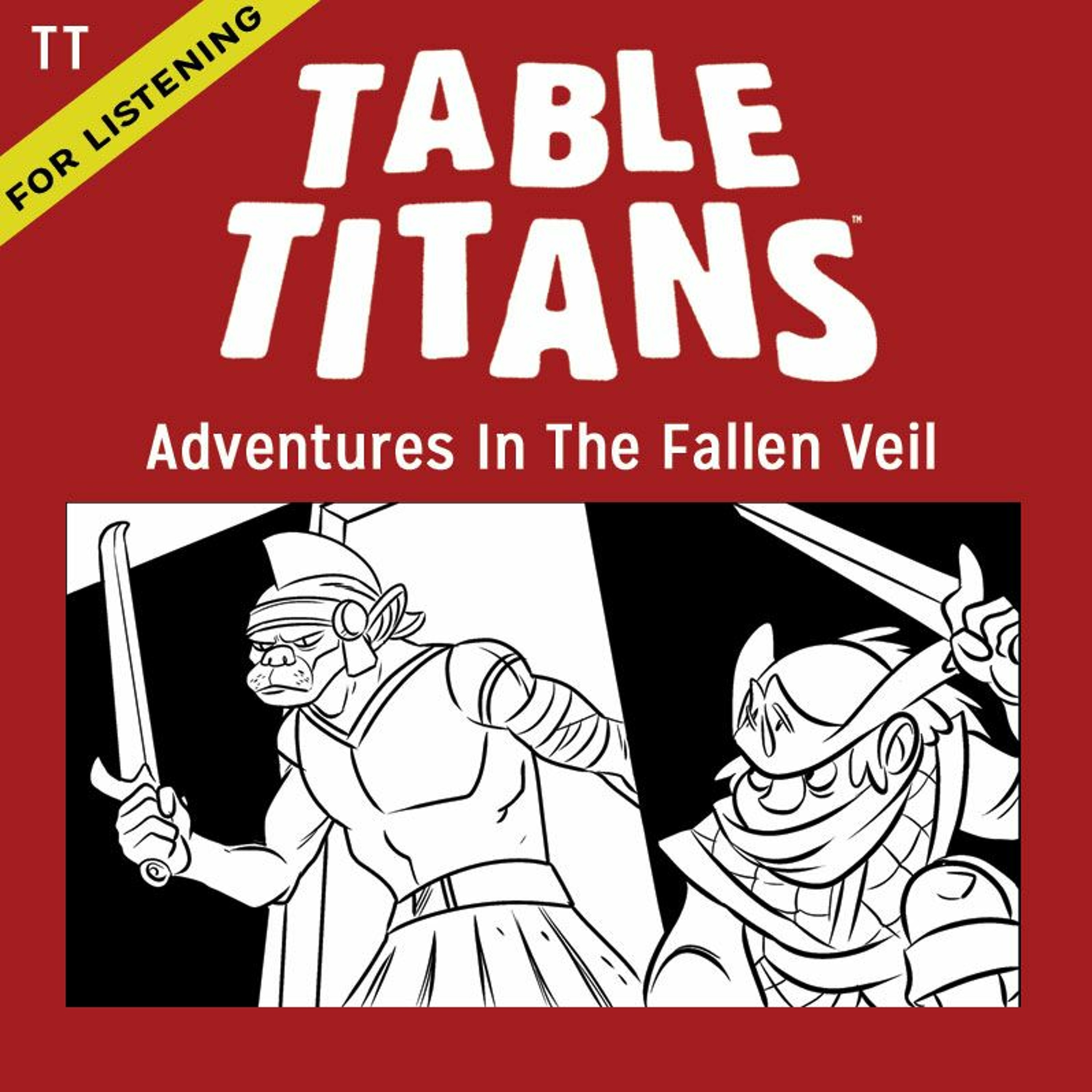 Ep. 4 Abraghast's Apprentice - Chapter 4 episode artwork
