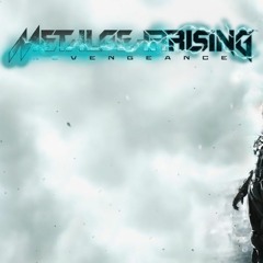 Metal Gear Rising - It Has To Be This Way (GXSCC 8-Bit Remix)