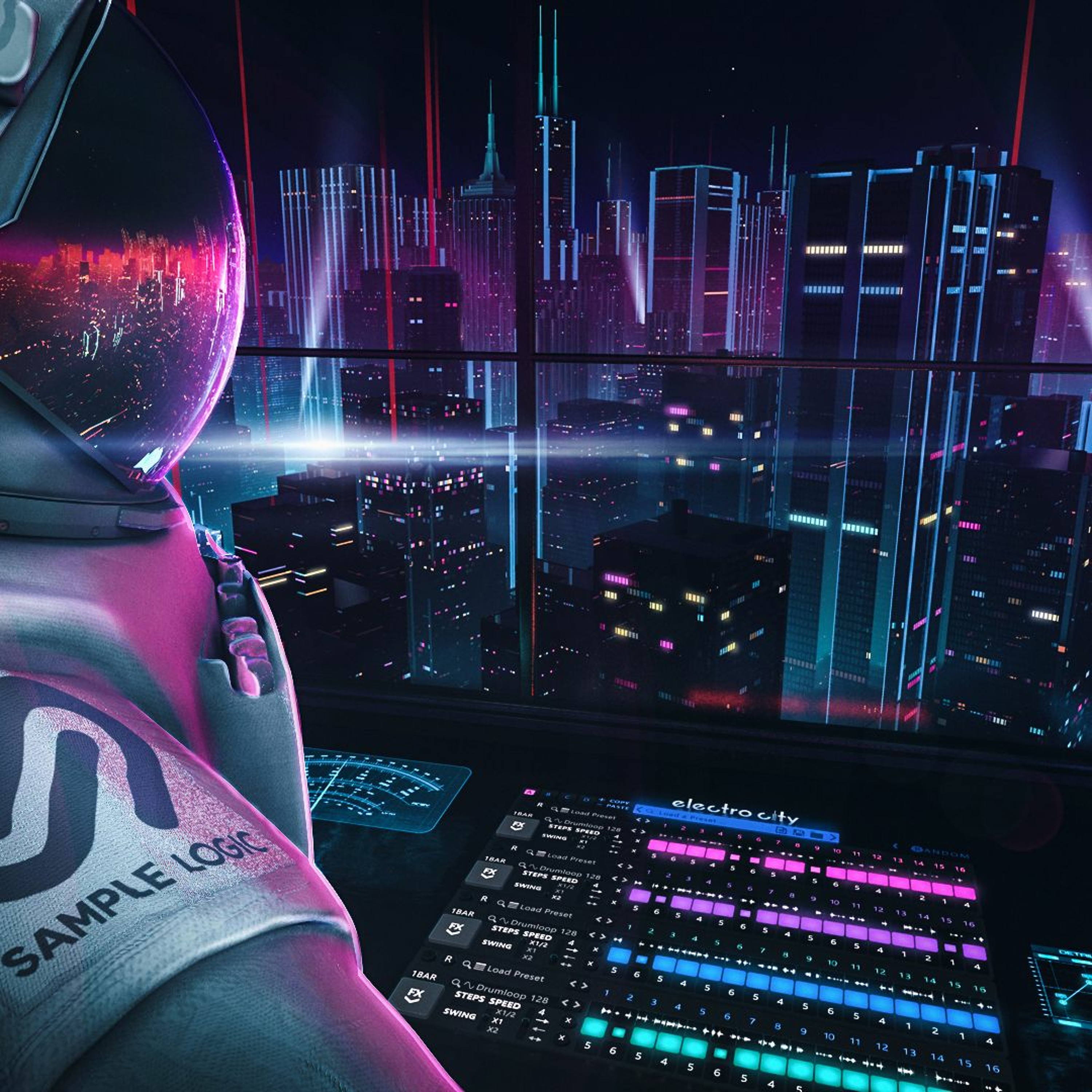 David Yousefi - Summer City episode artwork