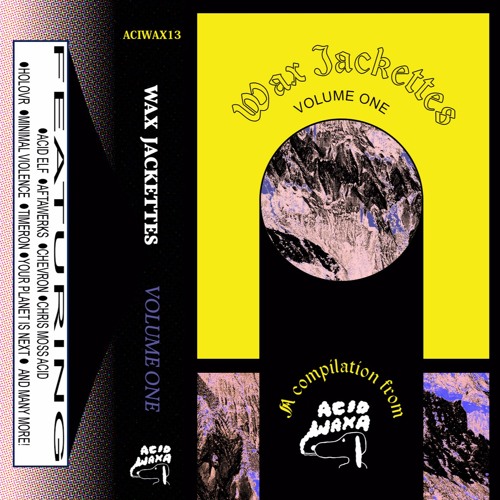 AYU Acid - Aztec Zone