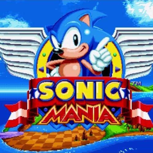 Sonic Mania - Theme Of The Hard-Boiled Heavies