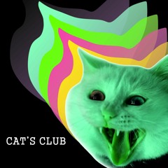 WHITE MEOW - Cat's Club