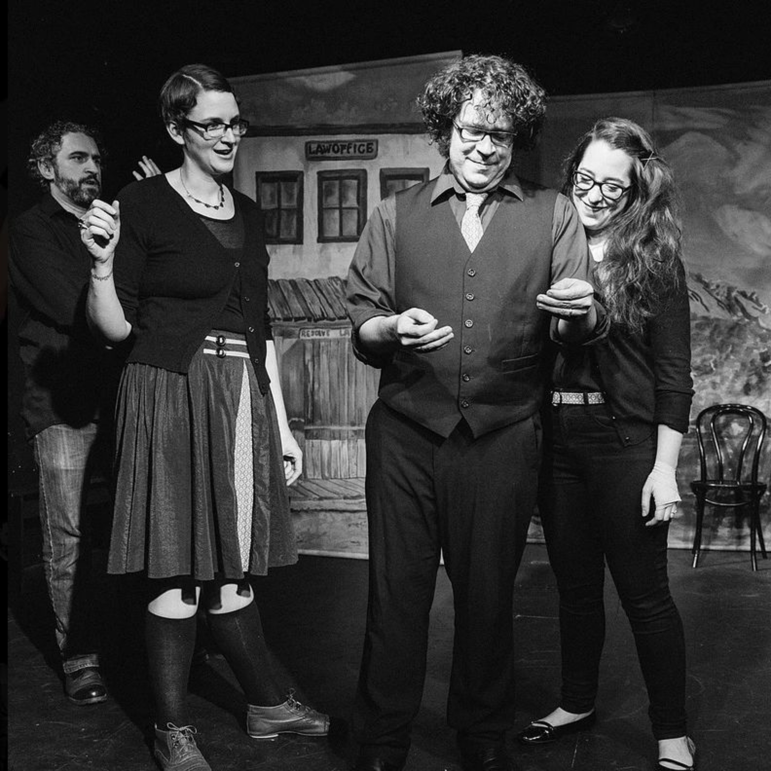 Improv Town Podcast