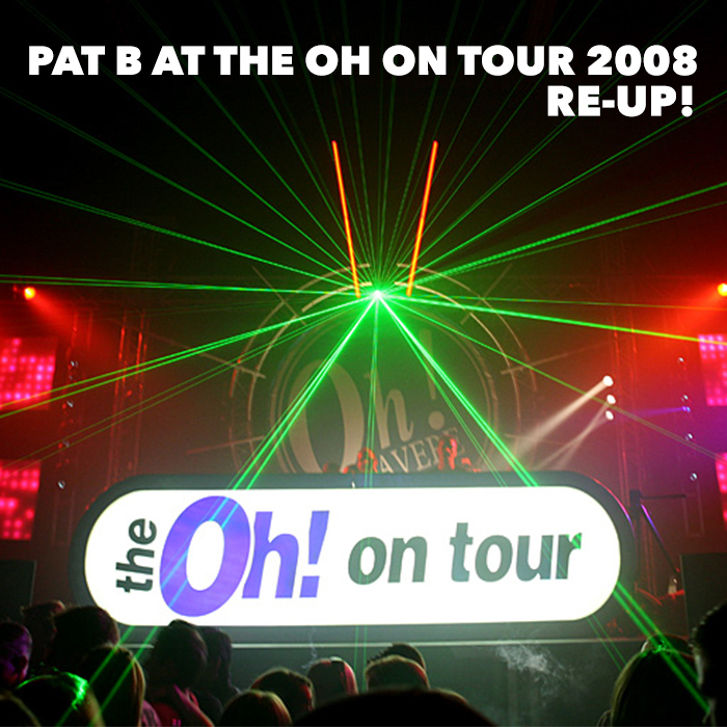 Deejay Pat B Podcasts