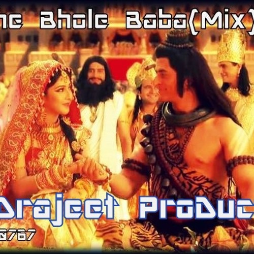 Saj Rahe Bhole Baba By Dj InDrajeet ProDuction's[JBP]