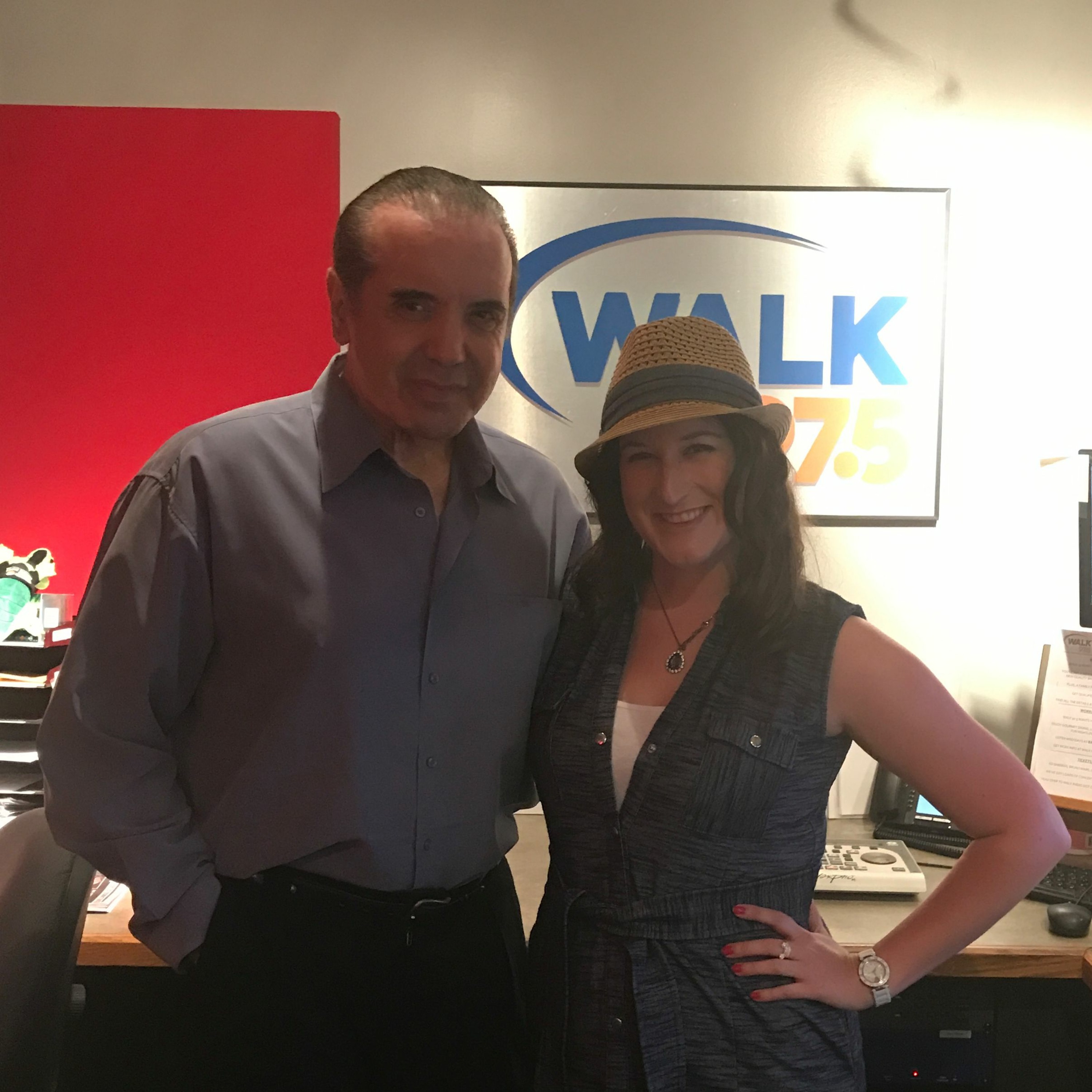 WALK 97.5