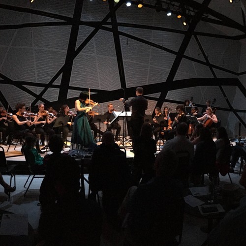Peter Askim: Being, Becoming for String Orchestra (Live at National Sawdust 2017)