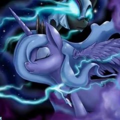 MLP - The Moon Rises