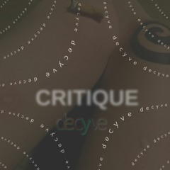 critique