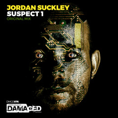 Jordan Suckley- Suspect 1 (Original mix) [TEASER]