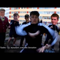 Russian Boyos Around The Strongbow