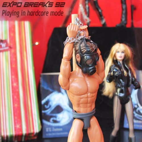 Expo Breaks 92 - [Playing in hardcore mode] - Protected By A Spirit