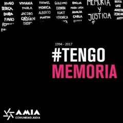 LARA DE ALVEAR - "Una inmensa nube de humo, llanto, corridas, heridos y rescatistas"