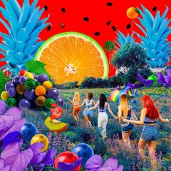 Red Velvet  - Red Flavor x2 (Speed Up)
