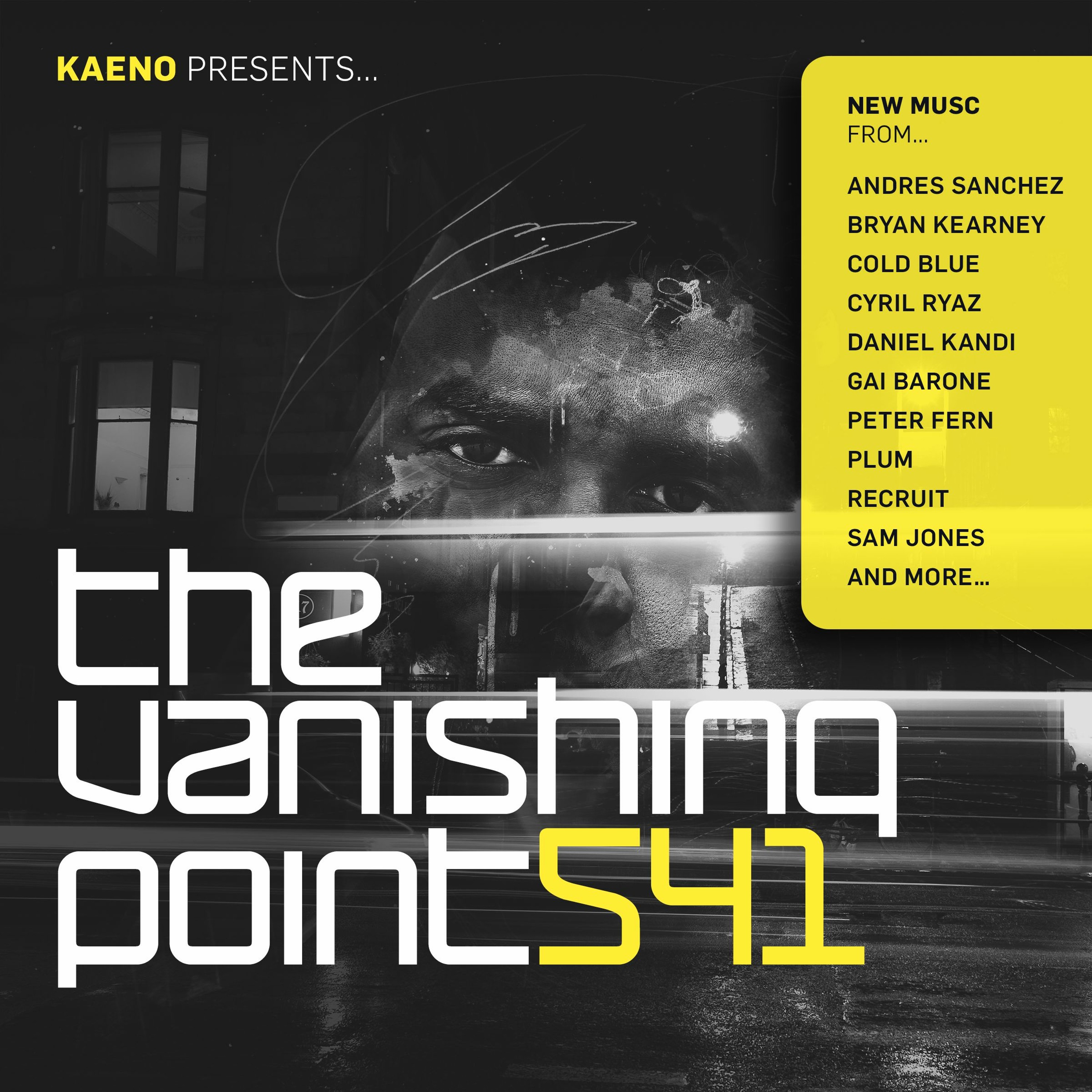 Kaeno presents The Vanishing Point