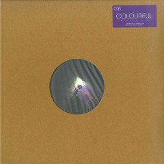 Dilated Pupils - Quantum Space EP (COLOUR016)
