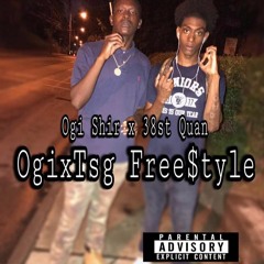 Ogi X Tsg Ft. 38st Quan