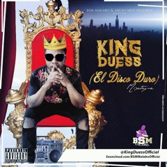 15-King Duess-Hoy Es Hoy (Dosis De Energia) Ft Elvis P Jones & Cascko Jackson-( Prod. By HDS )