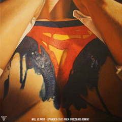 Spandex ft. Rhea (Hrederik Remix)[FREE DOWNLOAD]