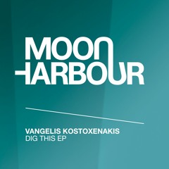 Vangelis Kostoxenakis - Dig It (Original Mix) [Moon Harbour] [MI4L.com]
