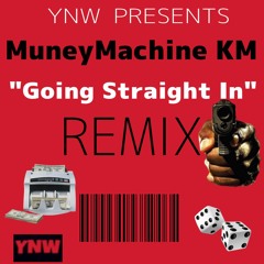 Going Straight In (Prod.ByTrackGordy)