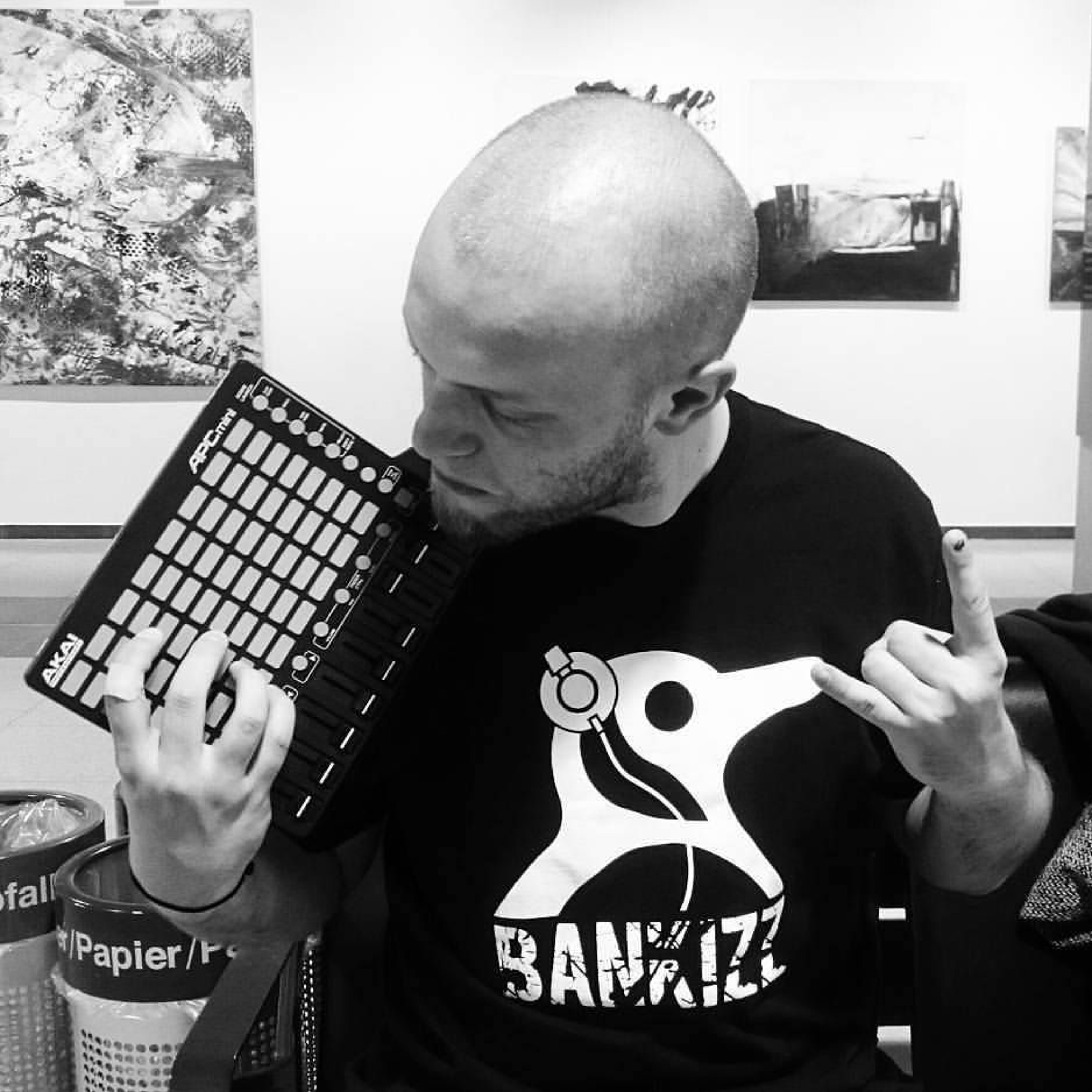 BKZCAST062 - ZEUGE - Only This Can Draw The Attention Of The Aliens To You episode artwork
