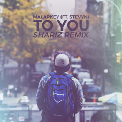 Malarkey - To You (Shariz Remix)