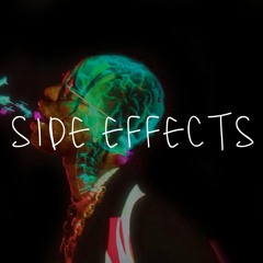 Travis Scott Type Beat | Side Effects