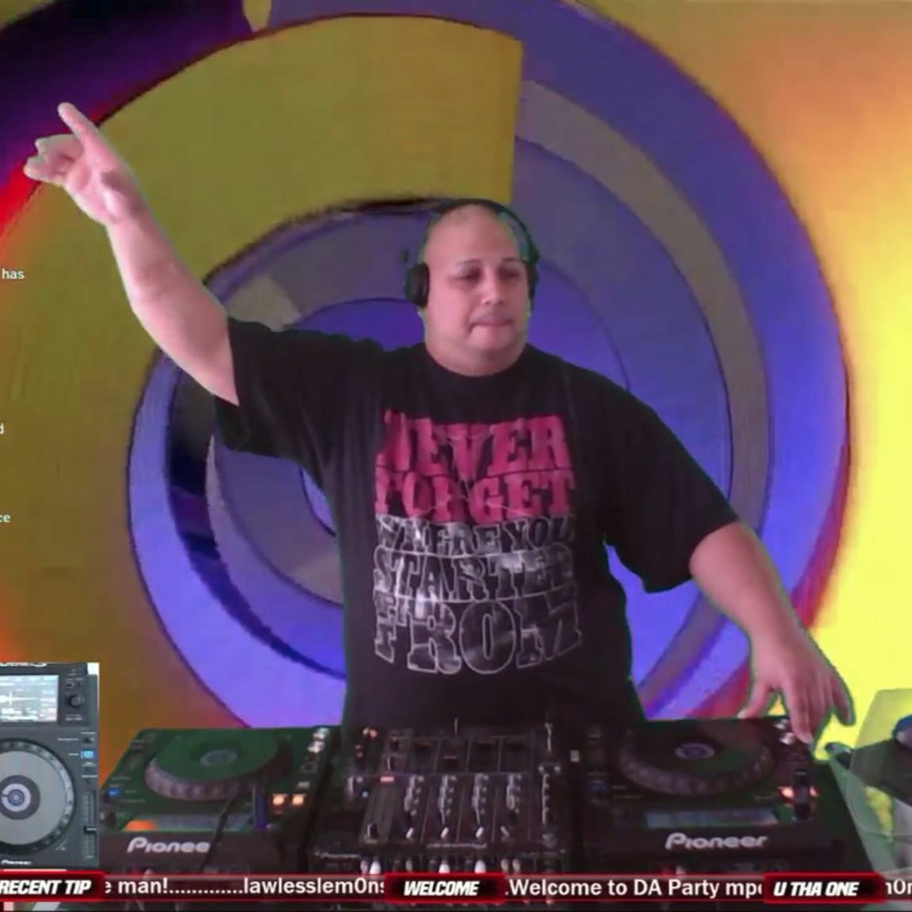 DJ Aramis Trance Global Podcast