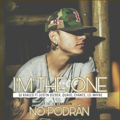 No Podran - El Mayking ( Dj Khaled - I'm The One l Spanish Version l )