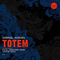 Gabriel Moraes - Totem (Victor Enzo Remix)[Dear Deer Records]