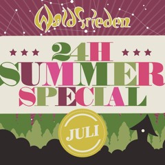 24H Summer Special - Psychedelics