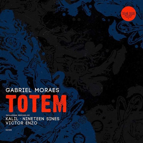 Gabriel Moraes - Totem (KALIL Remix)- OUT NOW