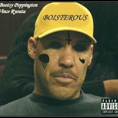 Boisterous Ft. Vince Ryouta (Prod. By IVN)