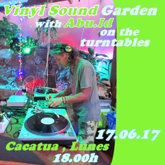 Abu.Id @ VinylSoundGarden