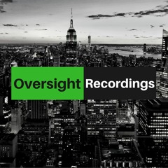 The Oversight E.P Promo Mix - Mixed by Montesco (FREE DOWNLOAD)