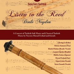 Turkish Yunus Emre Centre Concert - Sufi Hymn Medley