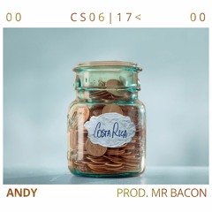 ANDY - Costa Rica (Prod. Mr BACON)