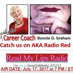 Radio Red with Bonnie D. Graham - Baby Boomer Job Tips