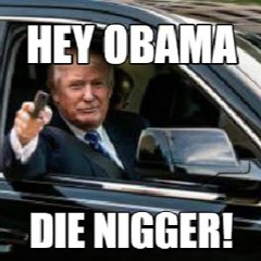 Obunga the Nigger