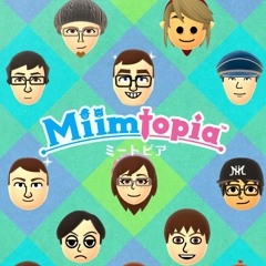 Mii Shift (Miimtopia is out!)