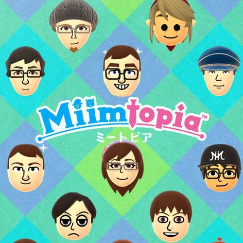 Mii Shift (Miimtopia is out!)