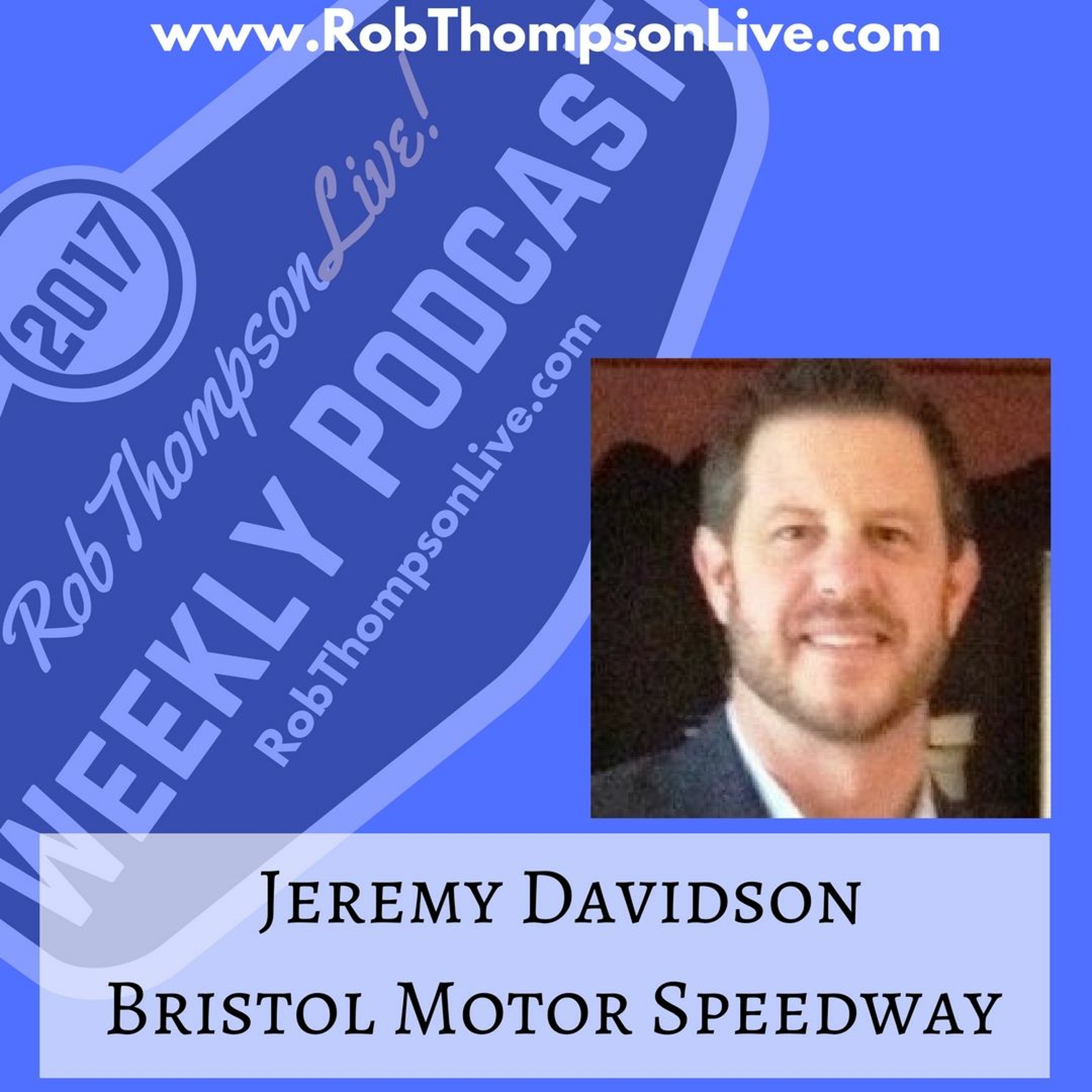 Jeremy Davidson episode artwork