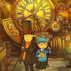 Professor Layton and the Unwound Future- Sorrow