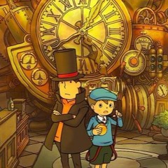 Professor Layton and the Unwound Future- Puzzles Reinvented 2