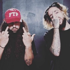 'DEATHROW' $UICIDEBOY$ TYPE BEAT. (Prod. PR33-XMUZIK)