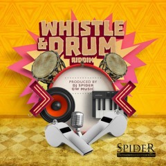 Gas It Up Offical (Roadmix) - Whistle & Drum Riddim