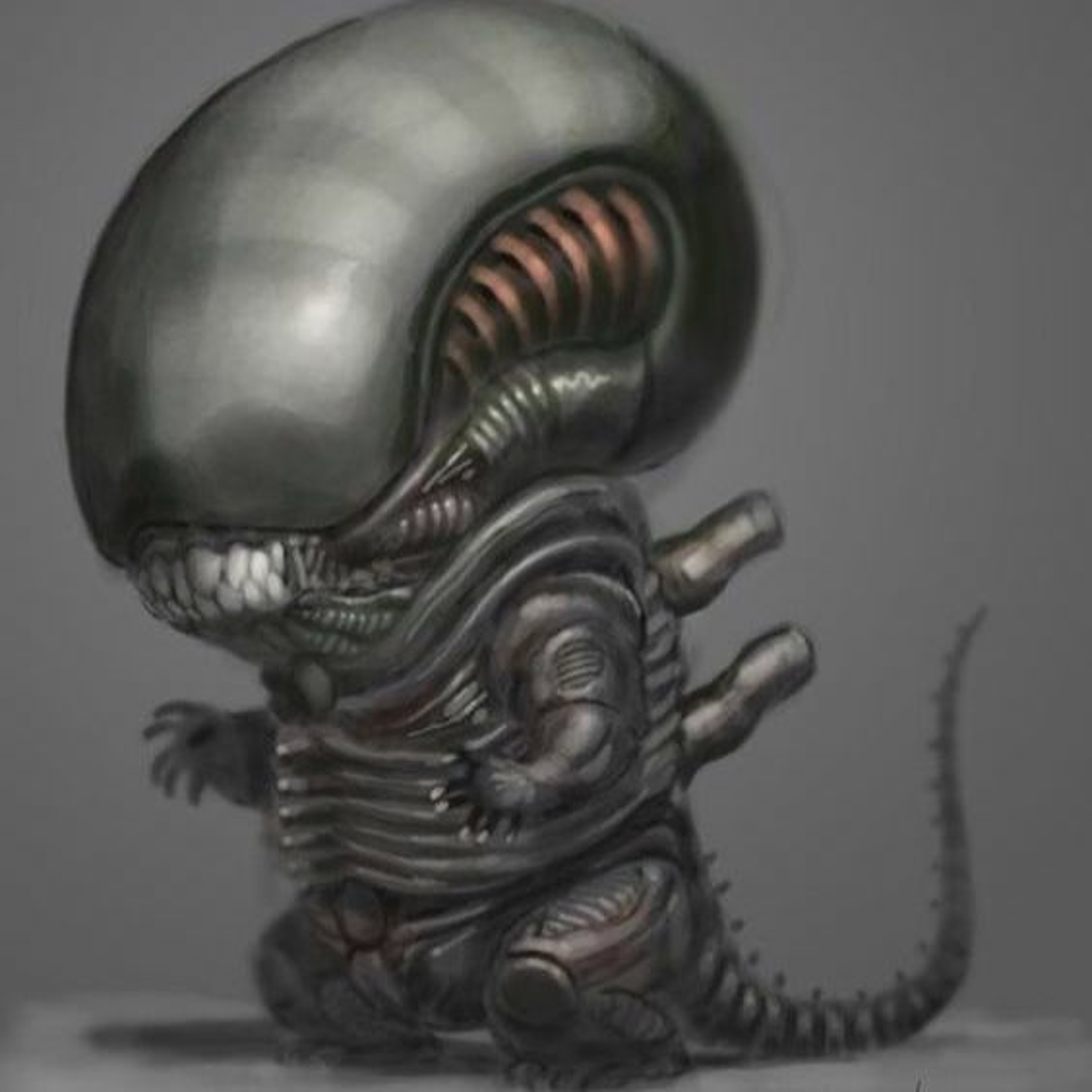 20 - Every Face Needs A Hug//Alien, Aliens, + Alien 3 (Ft. Jesse Miles + Stephen Learson)