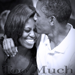 Too Much - BLUEfiveone x JordanMaxwell