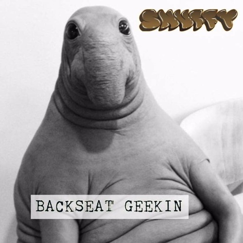 Snuffy. -  Backseat Geekin [Euphoric.Net Exclusive]